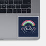 Trust Issues-None-Glossy-Sticker-rarpoint