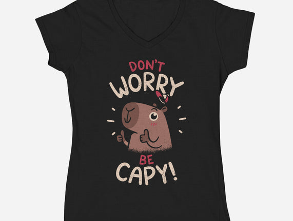 Don't Worry Be Capy