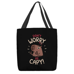 Don't Worry Be Capy