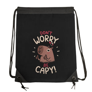 Don't Worry Be Capy