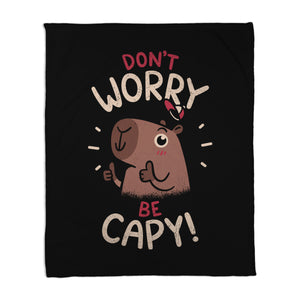 Don't Worry Be Capy