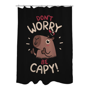 Don't Worry Be Capy