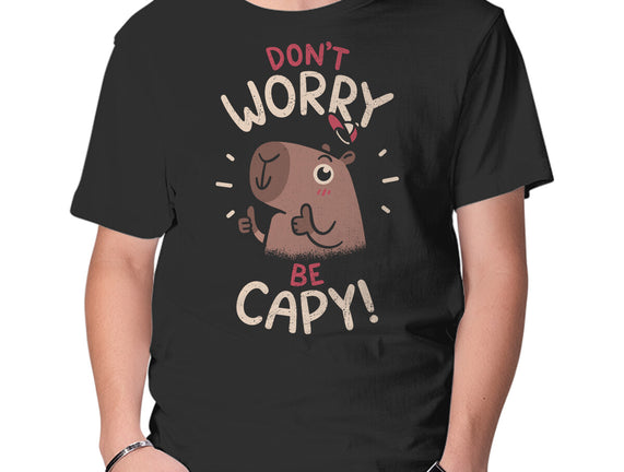 Don't Worry Be Capy