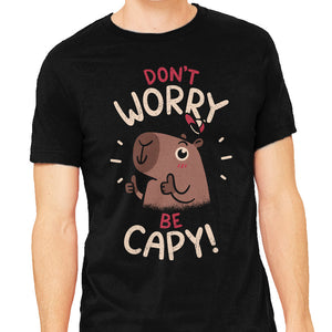 Don't Worry Be Capy