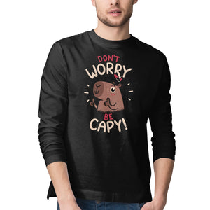 Don't Worry Be Capy