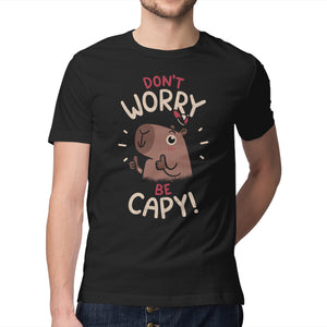 Don't Worry Be Capy