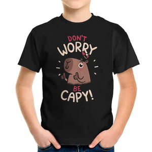 Don't Worry Be Capy