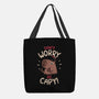 Don't Worry Be Capy-None-Basic Tote-Bag-rarpoint