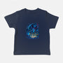 Gold Gorilla-Baby-Basic-Tee-Bruno Mota