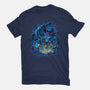 Gold Gorilla-Mens-Premium-Tee-Bruno Mota