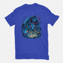 Gold Gorilla-Mens-Premium-Tee-Bruno Mota