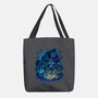 Gold Gorilla-None-Basic Tote-Bag-Bruno Mota
