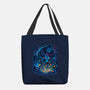 Gold Gorilla-None-Basic Tote-Bag-Bruno Mota