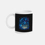 Gold Gorilla-None-Mug-Drinkware-Bruno Mota