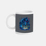 Gold Gorilla-None-Mug-Drinkware-Bruno Mota
