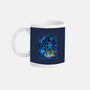 Gold Gorilla-None-Mug-Drinkware-Bruno Mota