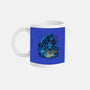 Gold Gorilla-None-Mug-Drinkware-Bruno Mota