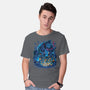 Gold Gorilla-Mens-Basic-Tee-Bruno Mota