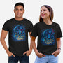 Gold Gorilla-Unisex-Basic-Tee-Bruno Mota