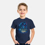 Gold Gorilla-Youth-Basic-Tee-Bruno Mota