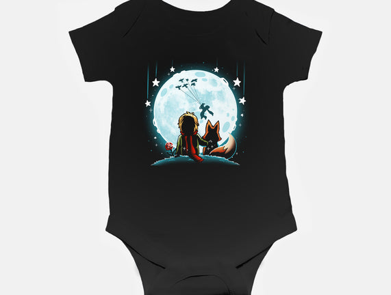 Prince Fox Moon