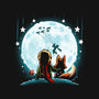 Prince Fox Moon-Mens-Premium-Tee-Vallina84