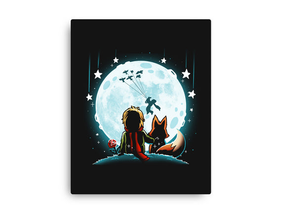 Prince Fox Moon