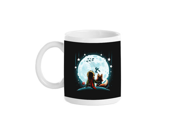 Prince Fox Moon
