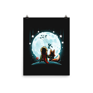 Prince Fox Moon
