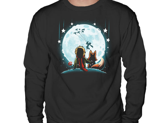 Prince Fox Moon