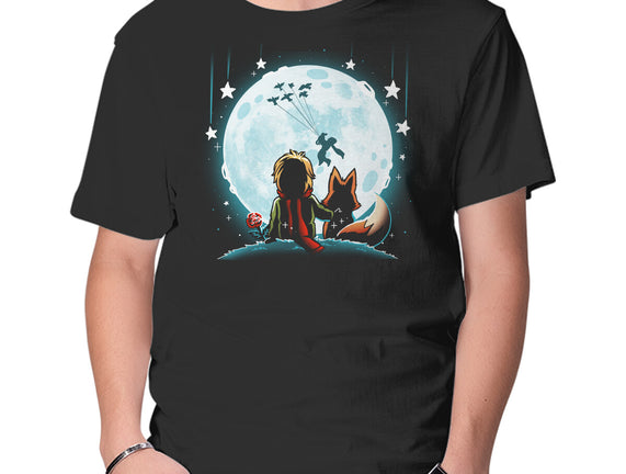 Prince Fox Moon