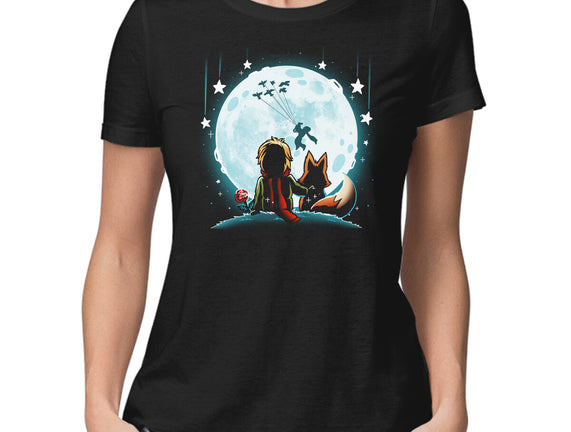 Prince Fox Moon