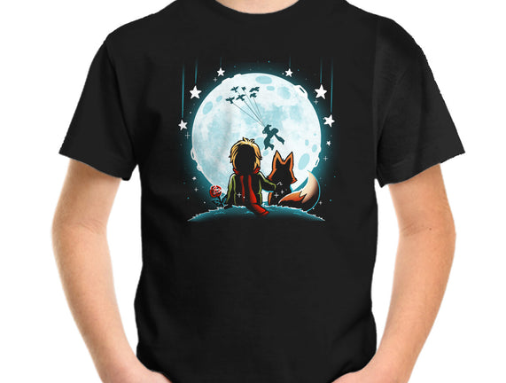 Prince Fox Moon