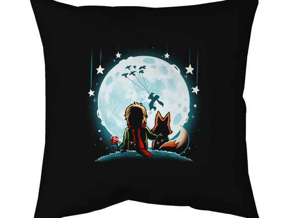 Prince Fox Moon