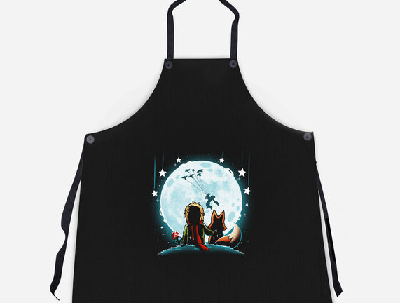 Prince Fox Moon