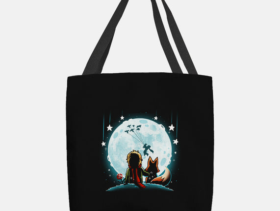 Prince Fox Moon