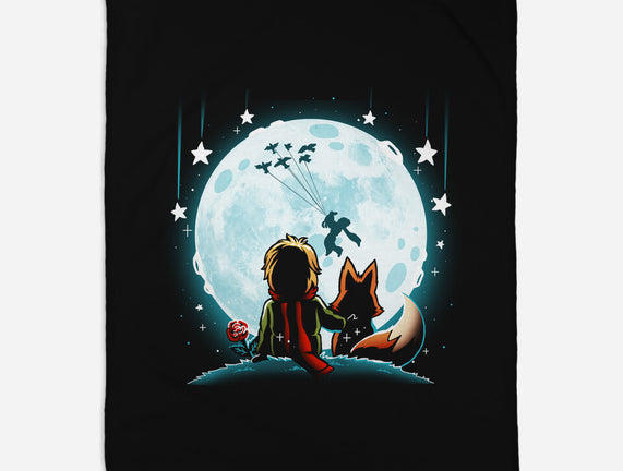 Prince Fox Moon