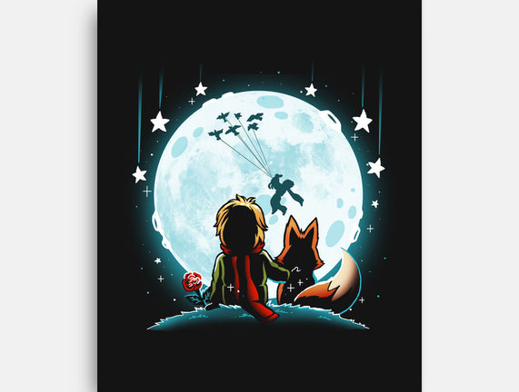 Prince Fox Moon