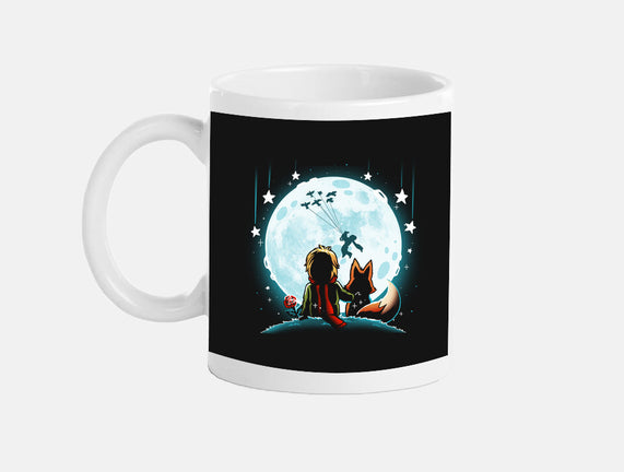 Prince Fox Moon
