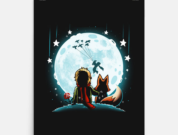 Prince Fox Moon