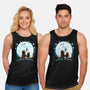 Prince Fox Moon-Unisex-Basic-Tank-Vallina84