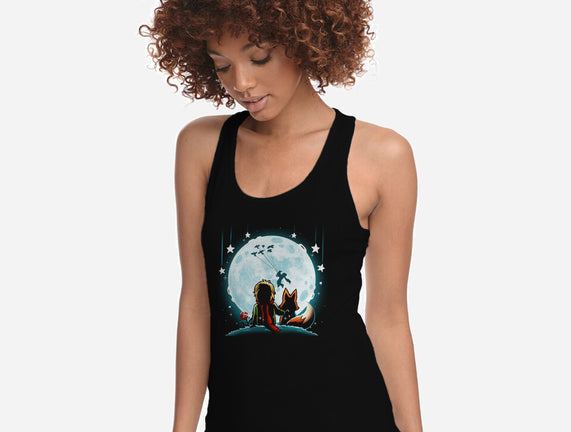 Prince Fox Moon