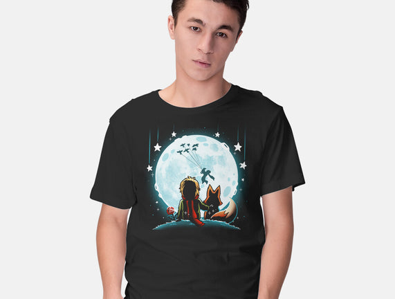 Prince Fox Moon