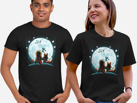 Prince Fox Moon