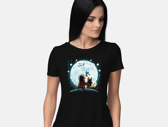 Prince Fox Moon