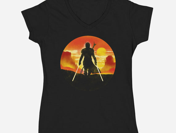 The Mandalorian Knight