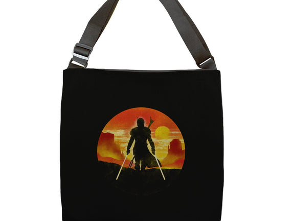 The Mandalorian Knight
