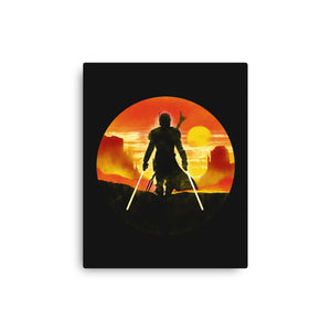The Mandalorian Knight