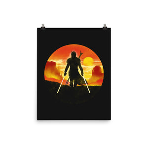 The Mandalorian Knight