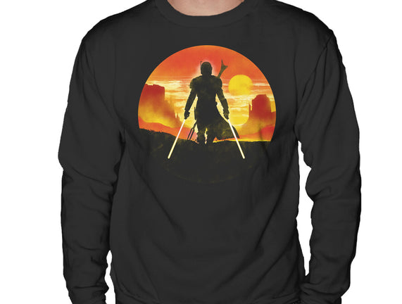 The Mandalorian Knight